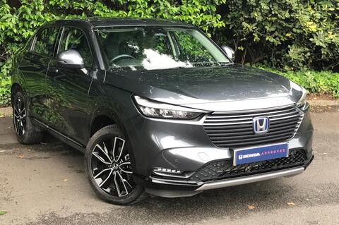 Honda HR-V 1.5 h i-MMD Advance CVT Euro 6 (s/s) 5dr
