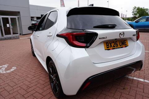 Mazda2 HYBRID