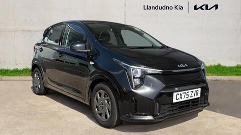 Used Car Kia Picanto