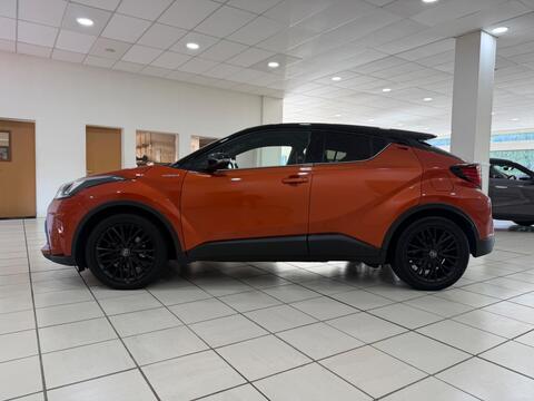 C-HR