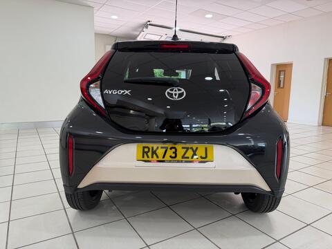 Aygo X