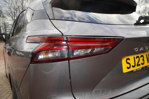 Qashqai