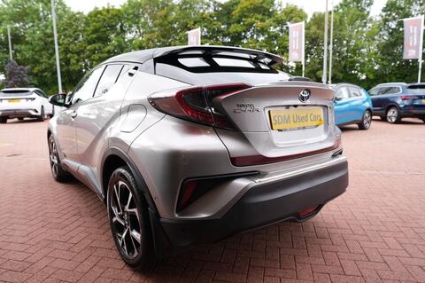 C-HR