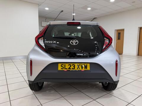 Aygo X