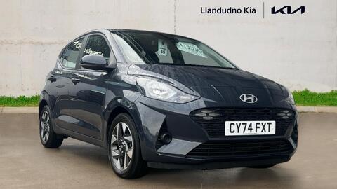 Used Car Hyundai i10