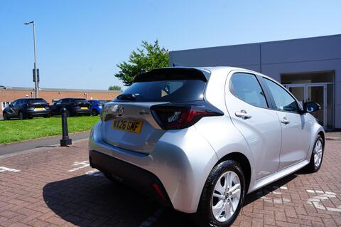 Mazda2 HYBRID