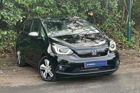 Honda Jazz 1.5 h i-MMD EX eCVT Euro 6 (s/s) 5dr