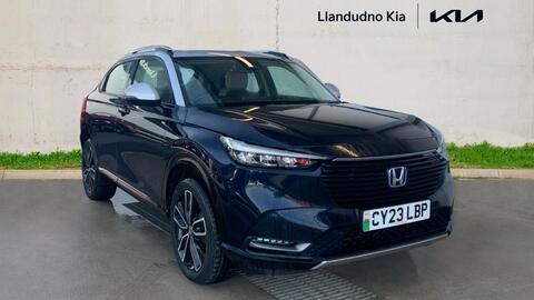 Used Car Honda HR-V
