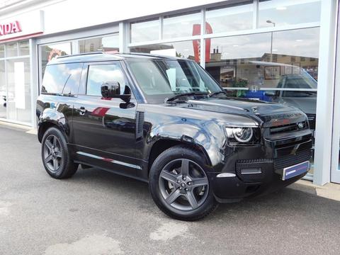 Land Rover Defender 90 3.0 D250 MHEV X-Dynamic SE Auto 4WD Euro 6 (s/s) 3dr