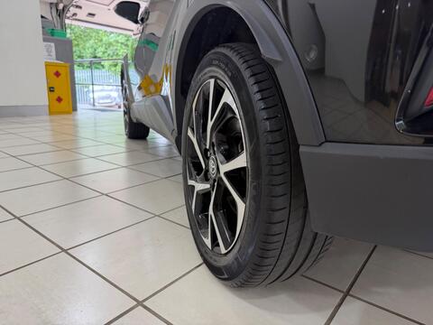 C-HR