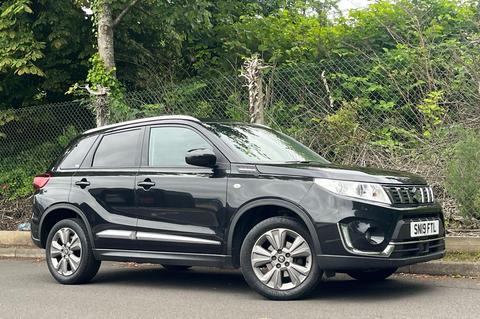 Suzuki Vitara 1.0 Boosterjet SZ-T ALLGRIP Euro 6 (s/s) 5dr