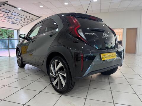 Aygo X
