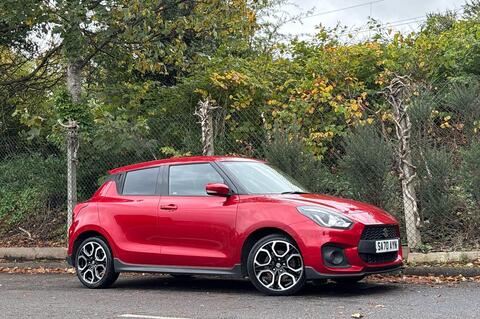 Suzuki Swift 1.4 Boosterjet MHEV Sport Euro 6 (s/s) 5dr
