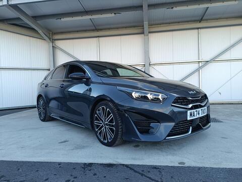 Used Car Kia ProCeed