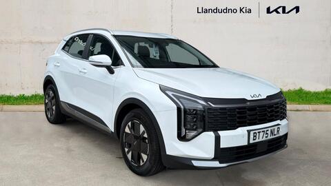 Used Car Kia Sportage