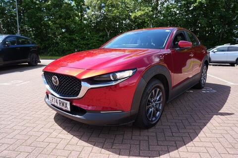 CX-30