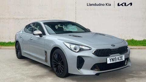 Used Car Kia Stinger