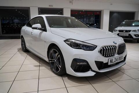 2 Series Gran Coupe