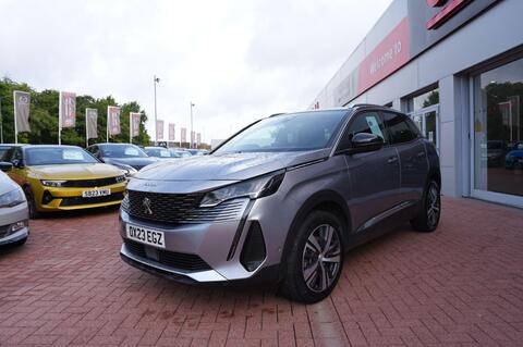 Peugeot 3008 1.2 PureTech Allure Premium + SUV 5dr Petrol EAT Euro 6 (s/s) (130 ps)