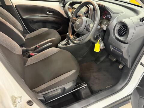 Aygo X