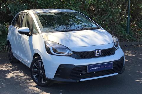Honda Jazz 1.5 h i-MMD Advance eCVT Euro 6 (s/s) 5dr