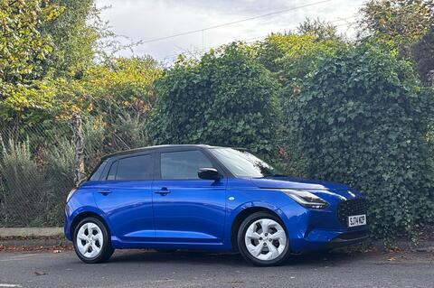 Suzuki Swift 1.2 MHEV Motion Euro 6 (s/s) 5dr