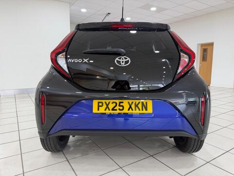 Aygo X