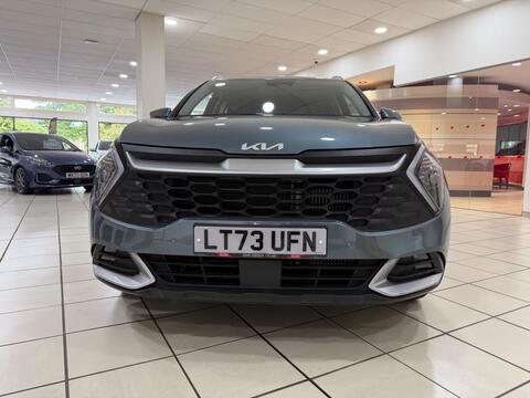 Sportage