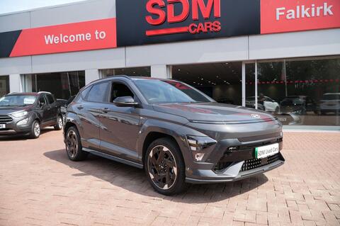 Hyundai KONA 65.4kWh N Line Auto 5dr