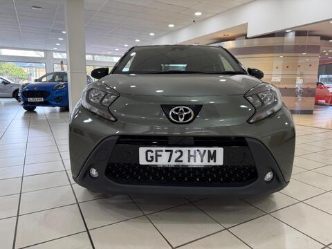Aygo X