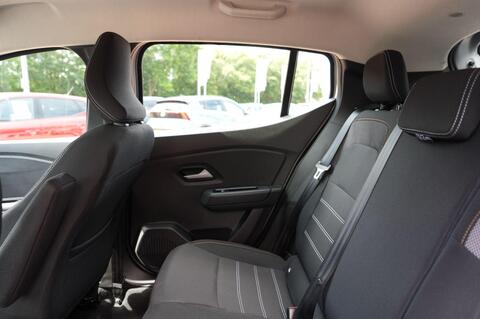 Sandero Stepway