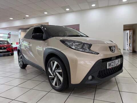 Aygo X