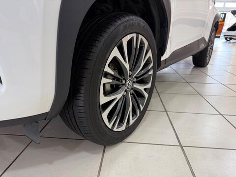 Yaris Cross