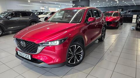 CX-5