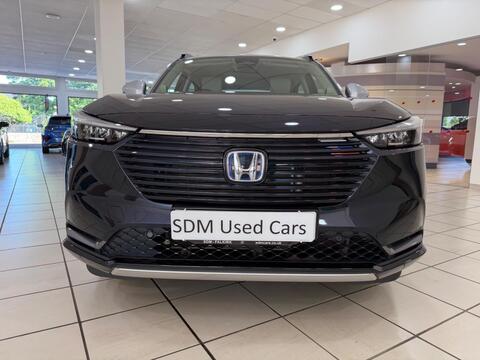 HR-V