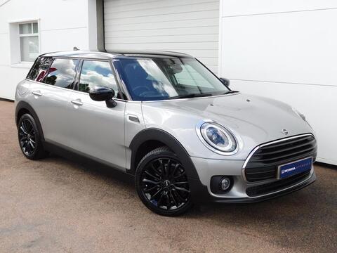 MINI Clubman 1.5 Cooper Classic Steptronic Euro 6 (s/s) 6dr