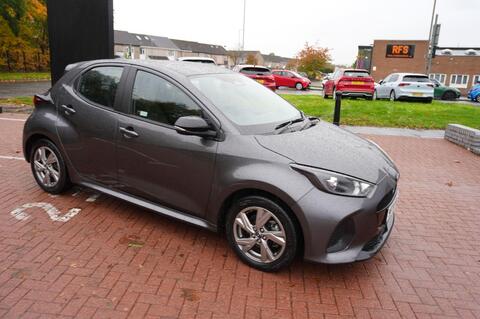 Mazda2 HYBRID