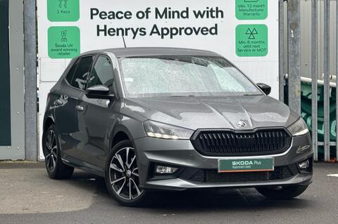 SKODA Fabia 1.0 TSI 116 Monte Carlo 5dr *LEZ Compliant*