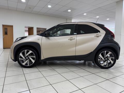 Aygo X