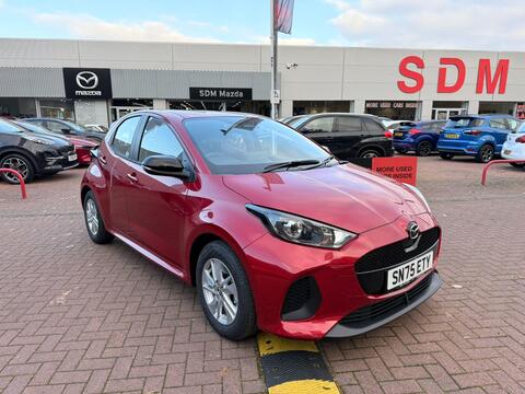 Sdm mazda