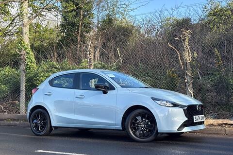 Mazda Mazda2 1.5 e-SKYACTIV G MHEV Homura Euro 6 (s/s) 5dr