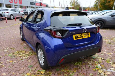 Mazda2 HYBRID