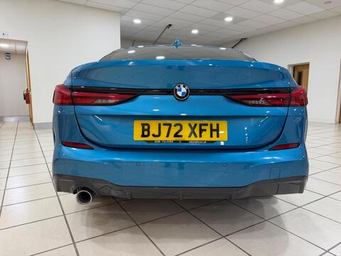 2 Series Gran Coupe