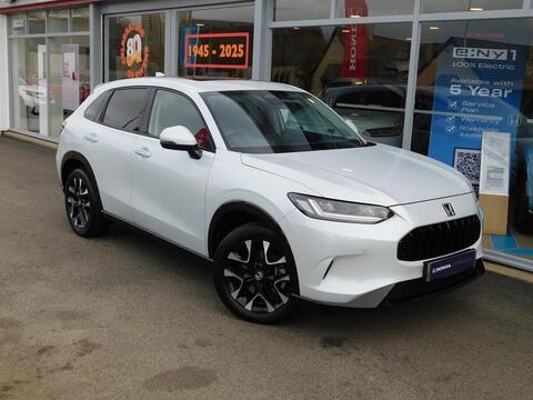 Honda ZR-V 2.0 h i-MMD Advance eCVT Euro 6 (s/s) 5dr
