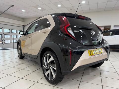 Aygo X