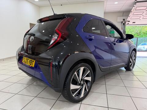 Aygo X
