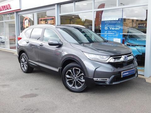 Honda CR-V 2.0 h i-MMD EX eCVT 4WD Euro 6 (s/s) 5dr