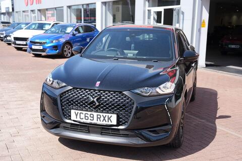 DS 3 CROSSBACK