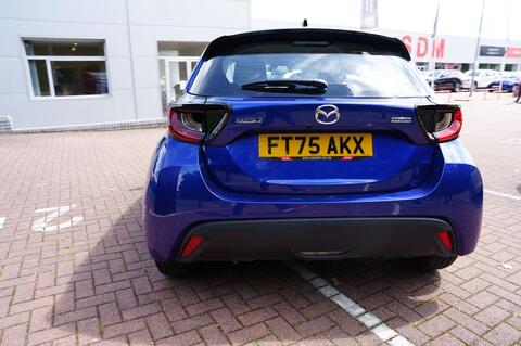 Mazda2 HYBRID
