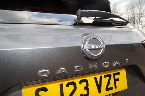 Qashqai